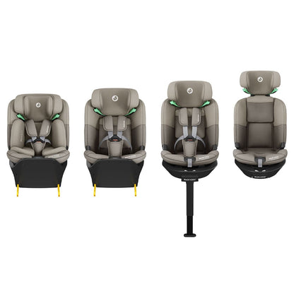 Maxi Cosi Silla de auto convertible Silla de auto convertible Emerald 360° S Trufa - Maxi Cosi 015250127TT