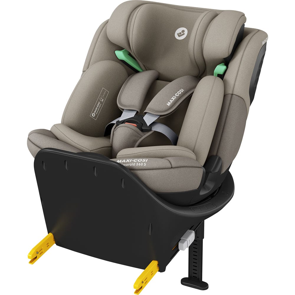 Maxi Cosi Silla de auto convertible Silla de auto convertible Emerald 360° S Trufa - Maxi Cosi 015250127TT