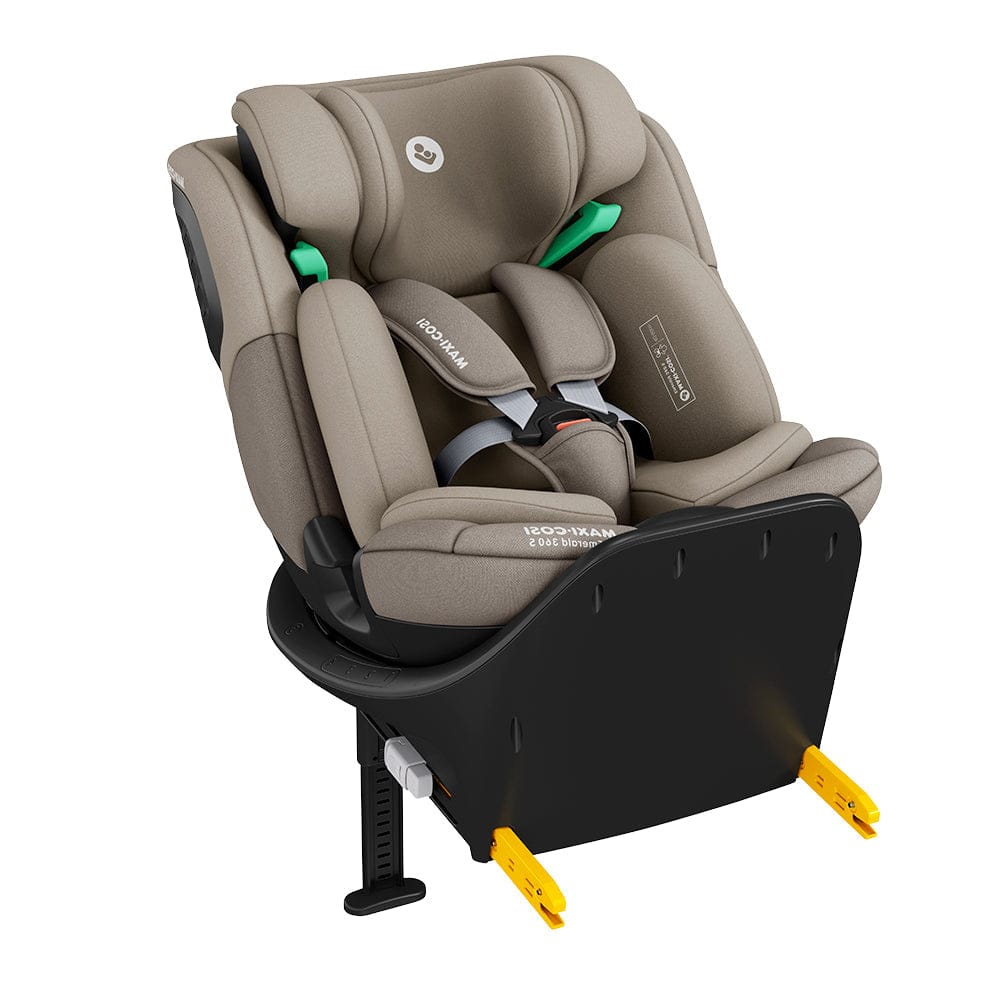 Maxi Cosi Silla de auto convertible Silla de auto convertible Emerald 360° S Trufa - Maxi Cosi 015250127TT