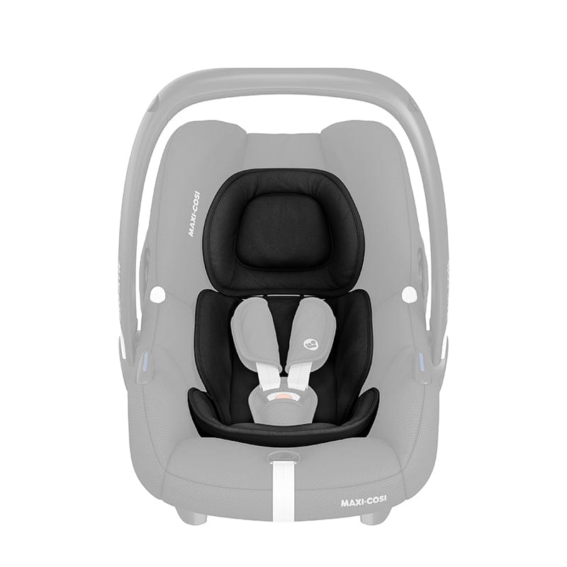 Maxi Cosi Silla de auto huevito Silla de Auto Nido Cabriofix Black + Familyfix S Black - Maxi Cosi 015250FAMSB