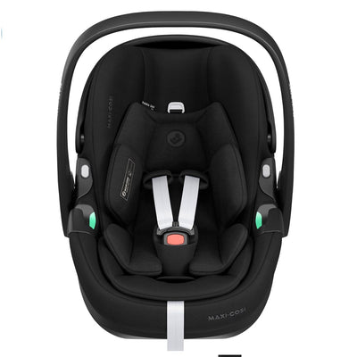 Silla de Auto Nido Pebble 360 pro + Base Familyfix 360 Pro SlideTech - Maxi Cosi