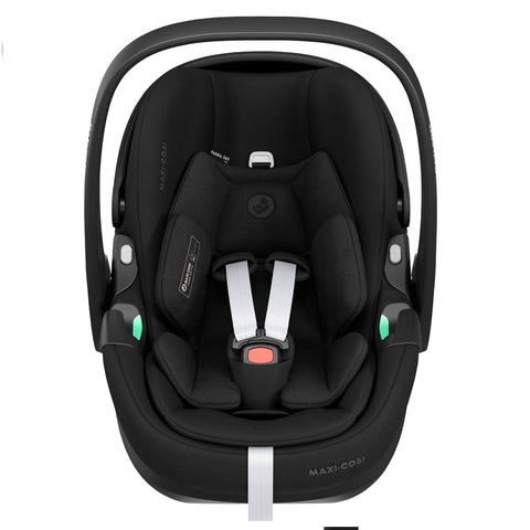 Maxi Cosi Silla de auto huevito Silla de Auto Nido Pebble 360 pro + Base Familyfix 360 Pro SlideTech- Maxi Cosi 015250FAMEB