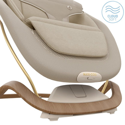 Maxi Cosi Silla de auto huevito Silla Nido Mecedora Dove Pro - Maxi Cosi 01521159110
