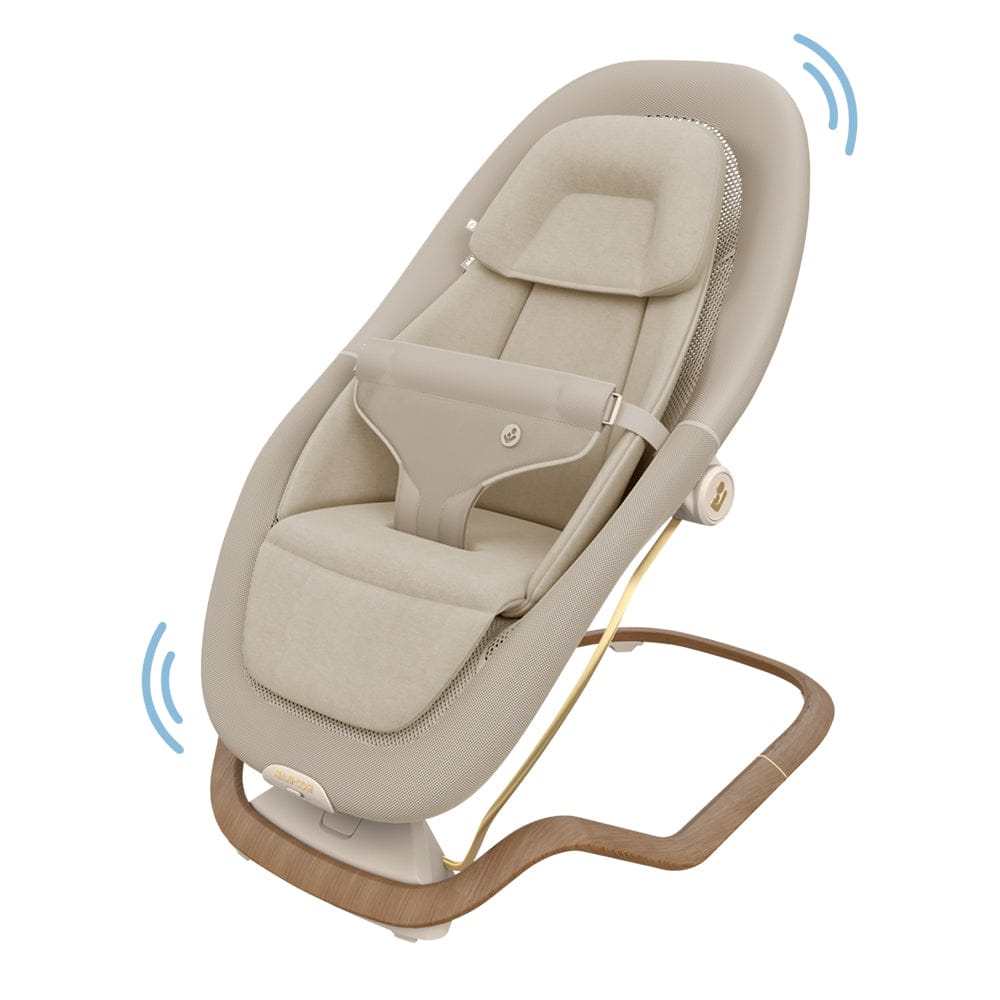 Maxi Cosi Silla de auto huevito Silla Nido Mecedora Dove Pro - Maxi Cosi 01521159110
