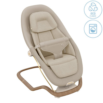 Maxi Cosi Silla de auto huevito Silla Nido Mecedora Dove Pro - Maxi Cosi 01521159110
