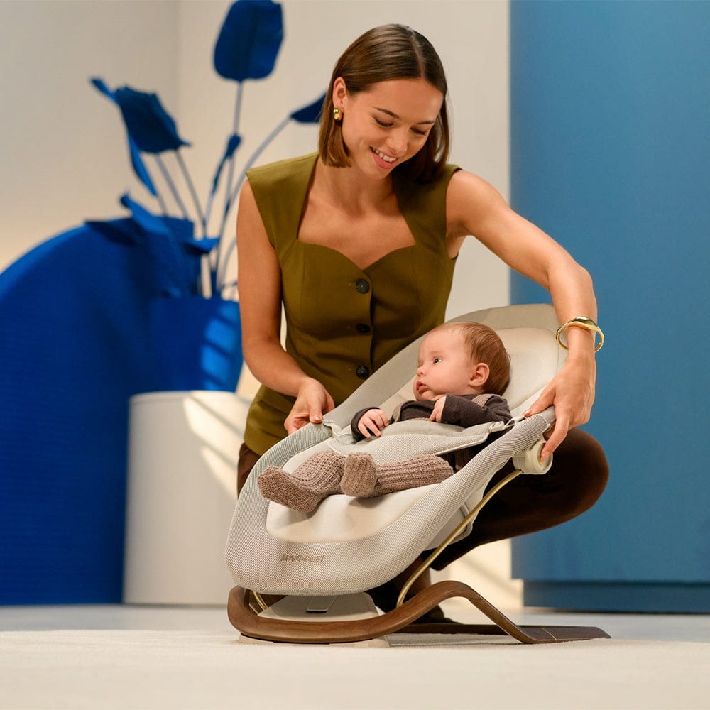 Maxi Cosi Silla de auto huevito Silla Nido Mecedora Dove Pro - Maxi Cosi 01521159110