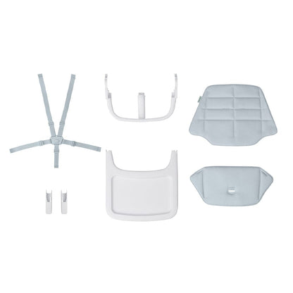 Maxi Cosi Sillas de comer Silla de comer alta Nesta white - Maxi Cosi 015245ESTAW