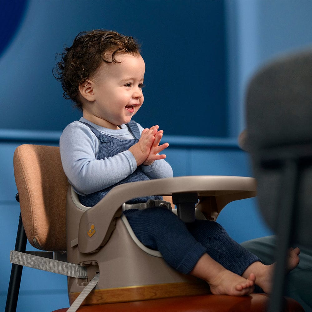 Maxi Cosi Sillas de comer Silla de Comer Booster Jay Elegance Beige - Maxi Cosi 015245JAYEB