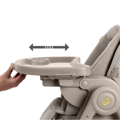 Maxi Cosi Sillas de comer Silla de comer Minla Pro Elegance Beige - Maxi Cosi 015245APROB