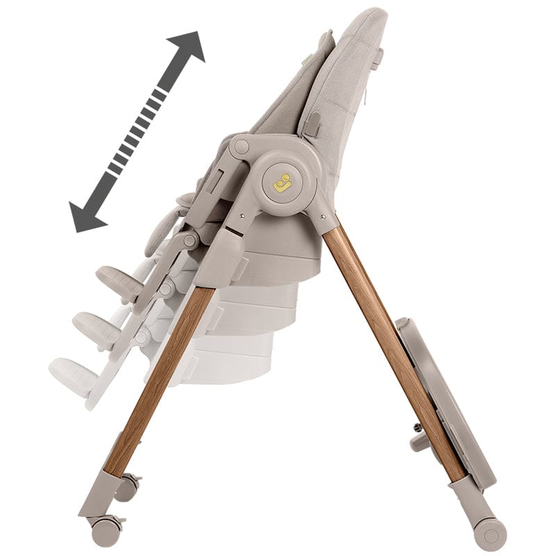Maxi Cosi Sillas de comer Silla de comer Minla Pro Elegance Beige - Maxi Cosi 015245APROB
