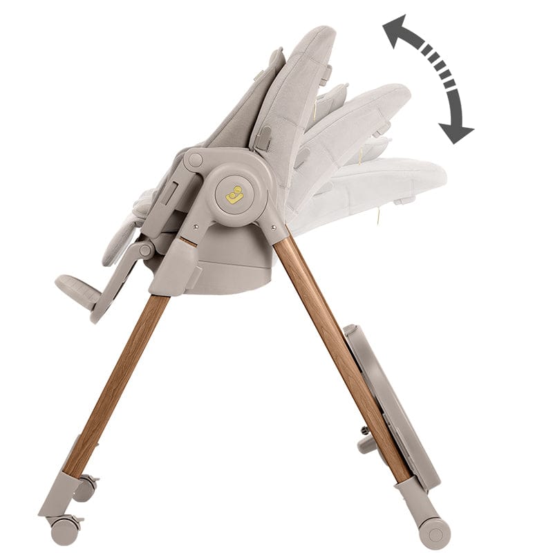 Maxi Cosi Sillas de comer Silla de comer Minla Pro Elegance Beige - Maxi Cosi 015245APROB