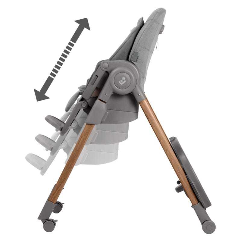 Maxi Cosi Sillas de comer Silla de comer Minla Pro Elegance Graphite - Maxi Cosi 015245PROGP