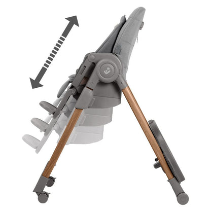 Maxi Cosi Sillas de comer Silla de comer Minla Pro Elegance Graphite - Maxi Cosi 015245PROGP
