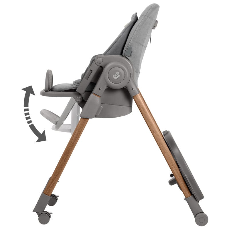 Maxi Cosi Sillas de comer Silla de comer Minla Pro Elegance Graphite - Maxi Cosi 015245PROGP