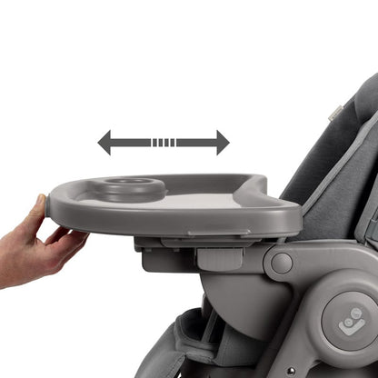 Maxi Cosi Sillas de comer Silla de comer Minla Pro Elegance Graphite - Maxi Cosi 015245PROGP