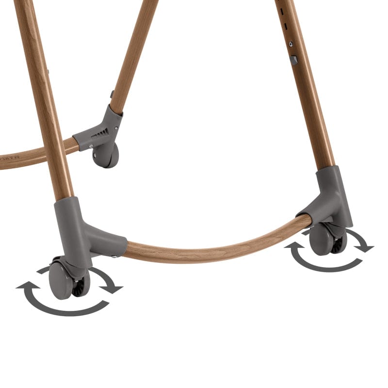 Maxi Cosi Sillas de comer Silla de comer Minla Pro Elegance Graphite - Maxi Cosi 015245PROGP