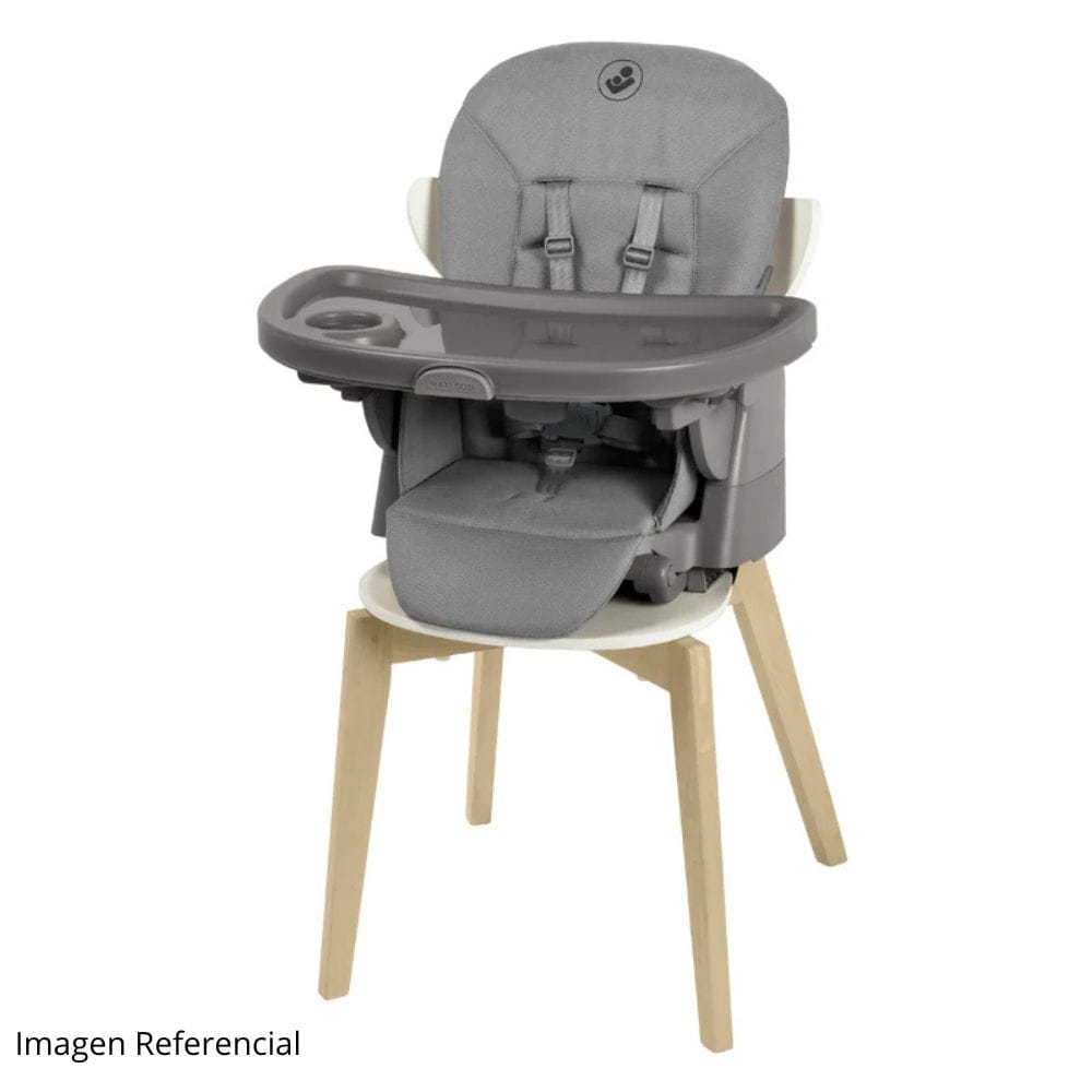 Maxi Cosi Sillas de comer Silla de comer Minla Pro Elegance Graphite - Maxi Cosi 015245PROGP