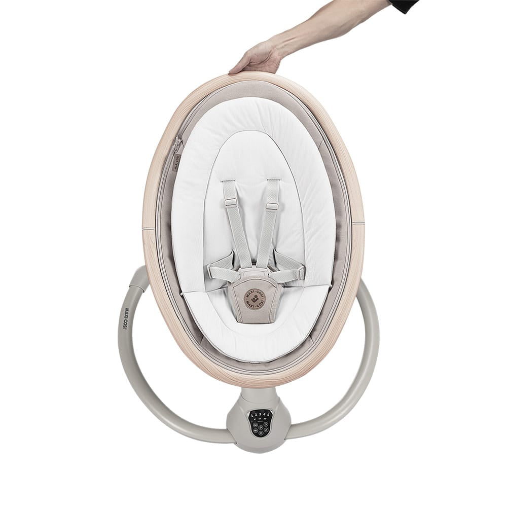 Maxi Cosi Sillas Mecedoras Silla nido mecedora Cassia Beige - Maxi Cosi 01521128400