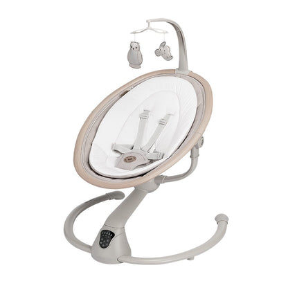 Maxi Cosi Sillas Mecedoras Silla nido mecedora Cassia Beige - Maxi Cosi 01521128400