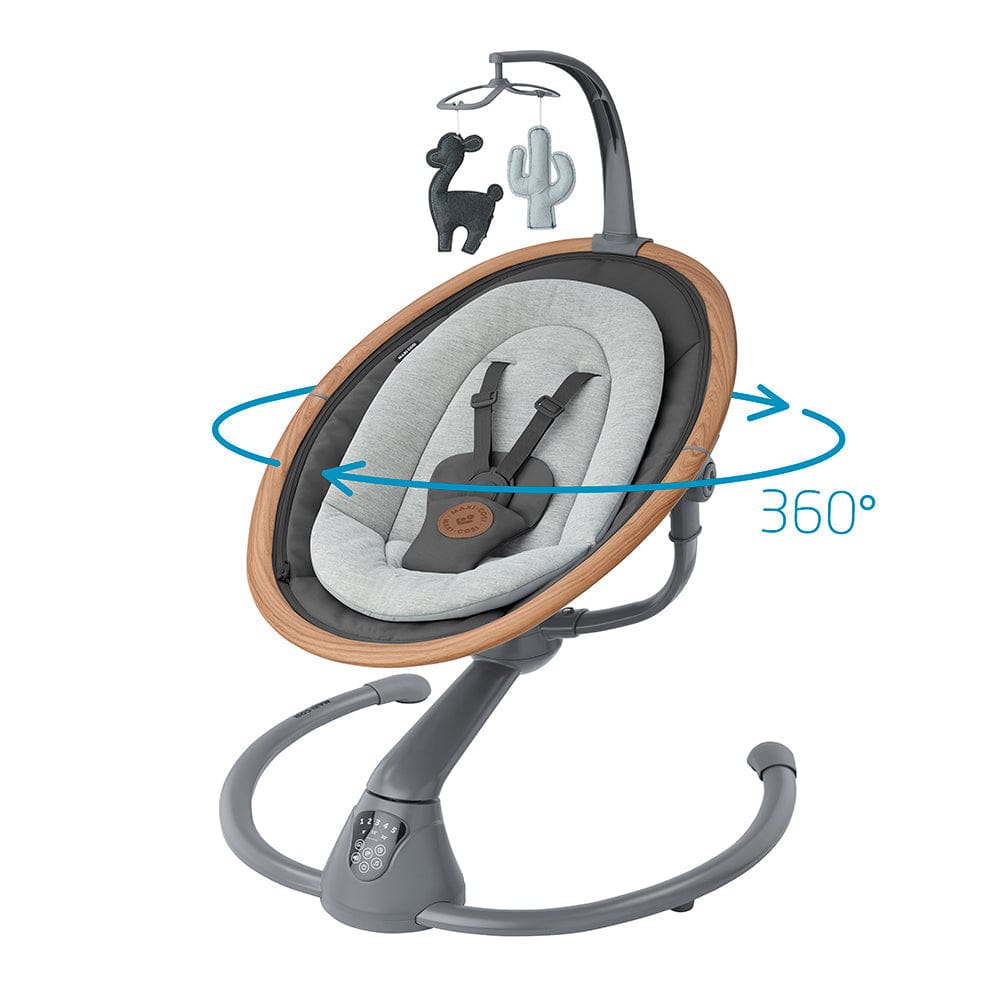 Maxi Cosi Sillas Mecedoras Silla nido mecedora Cassia - Maxi Cosi 01521150110