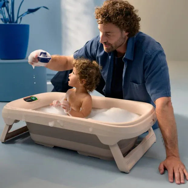 Maxi Cosi Tinas Bañera Indigo Plus - Muted Terra- Maxi Cosi 015211PLUST
