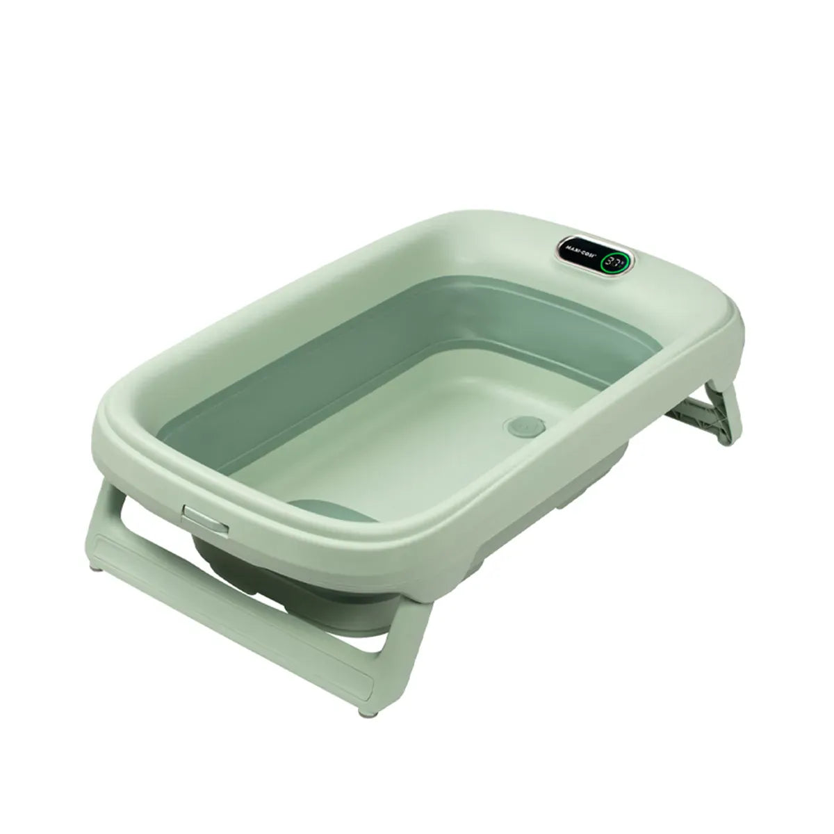 Maxi Cosi Tinas Bañera Indigo Plus - Sage Green- Maxi Cosi 015211PLUSG