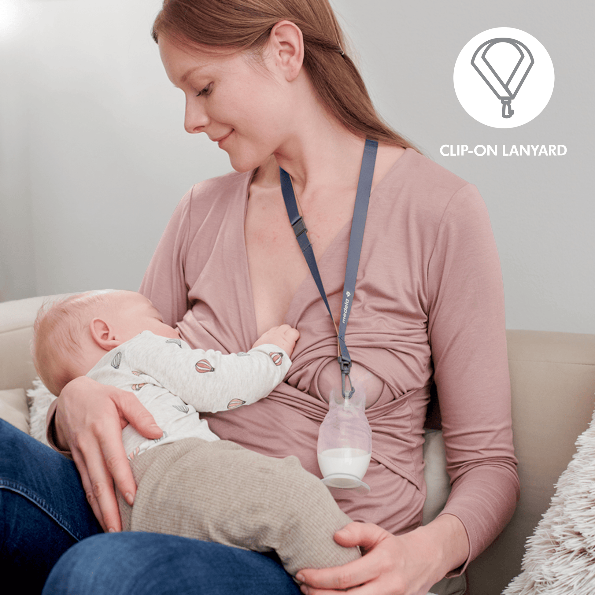 MEDELA Alimentación y Lactancia Recolector de Leche Materna 6973198430468