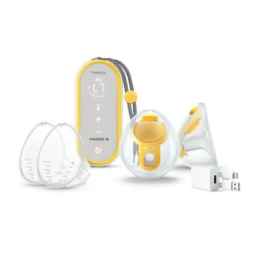 Medela Lactancia Extractor de leche Freestyle manos libres 101044159