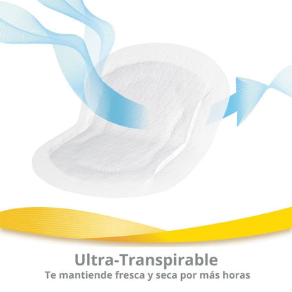 Medela Lactancia Materna Absorbentes Ultratranspirables  - Medela 101045878