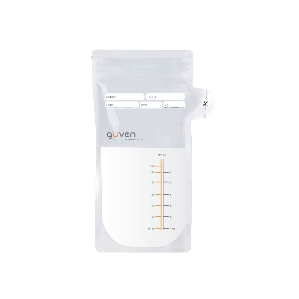 Medela Lactancia Materna Bolsas de almacenar leche materna 25 unidades -  Güven STORBAGUV25