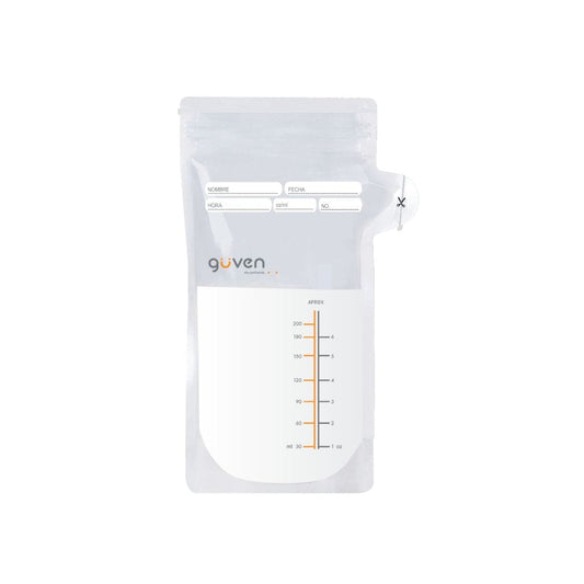 Medela Lactancia Materna Bolsas de almacenar leche materna 25 unidades -  Güven STORBAGUV25