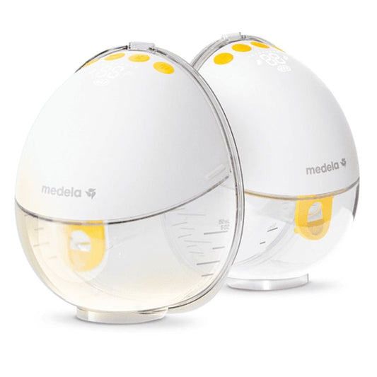 Medela Lactancia Materna Extractor de leche Motion InBra Doble - Medela 101047548