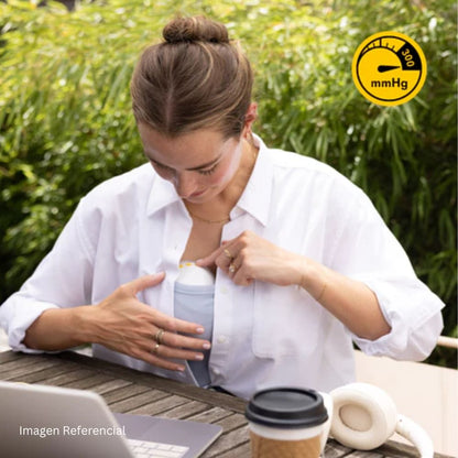 Medela Lactancia Materna Extractor de leche Motion InBra Simple - Medela 101047549