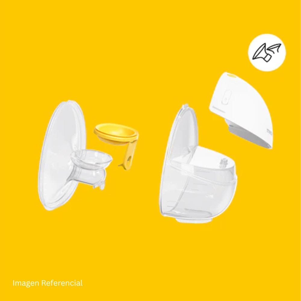 Medela Lactancia Materna Extractor de leche Motion InBra Simple - Medela 101047549