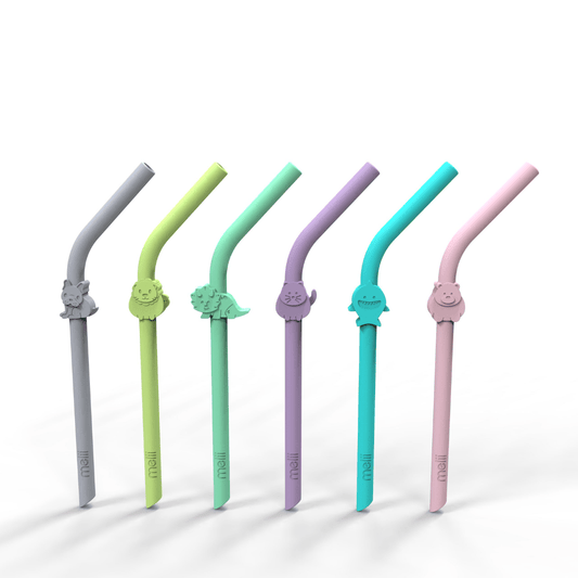 Melii Alimentación 6 Bombillas de Silicona 18100