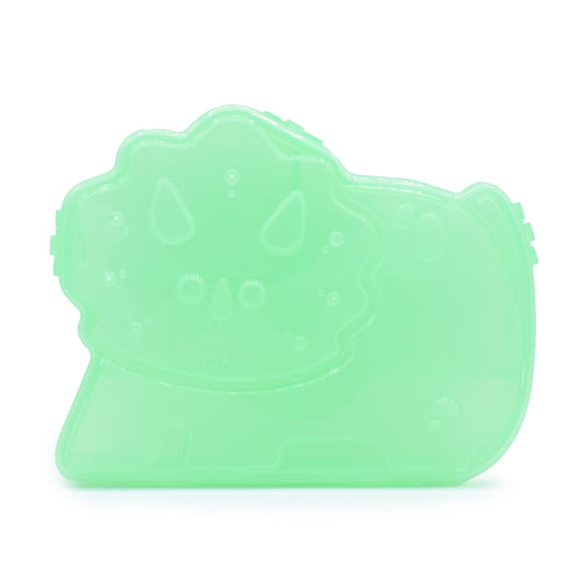 Melii Alimentación Caja contenedora Snackle Animales Dinosaurio - Melii 23500