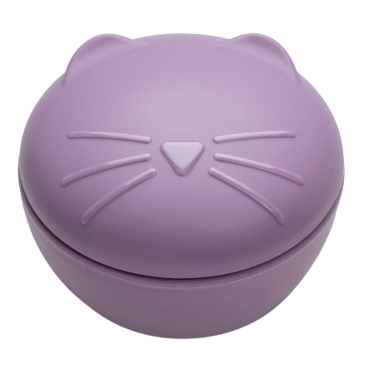 Melii Alimentación Contenedor de silicona de gato 12600