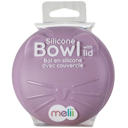 Melii Alimentación Contenedor de silicona de gato 12600