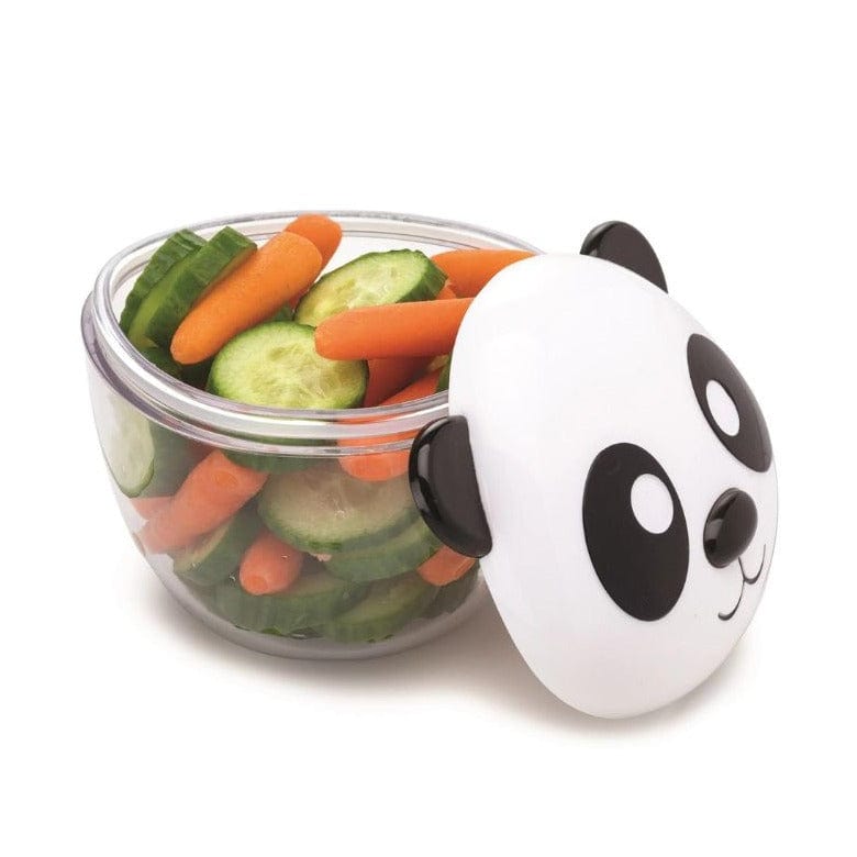 Melii Alimentación Pack de 2 contenedores oso y panda 14700