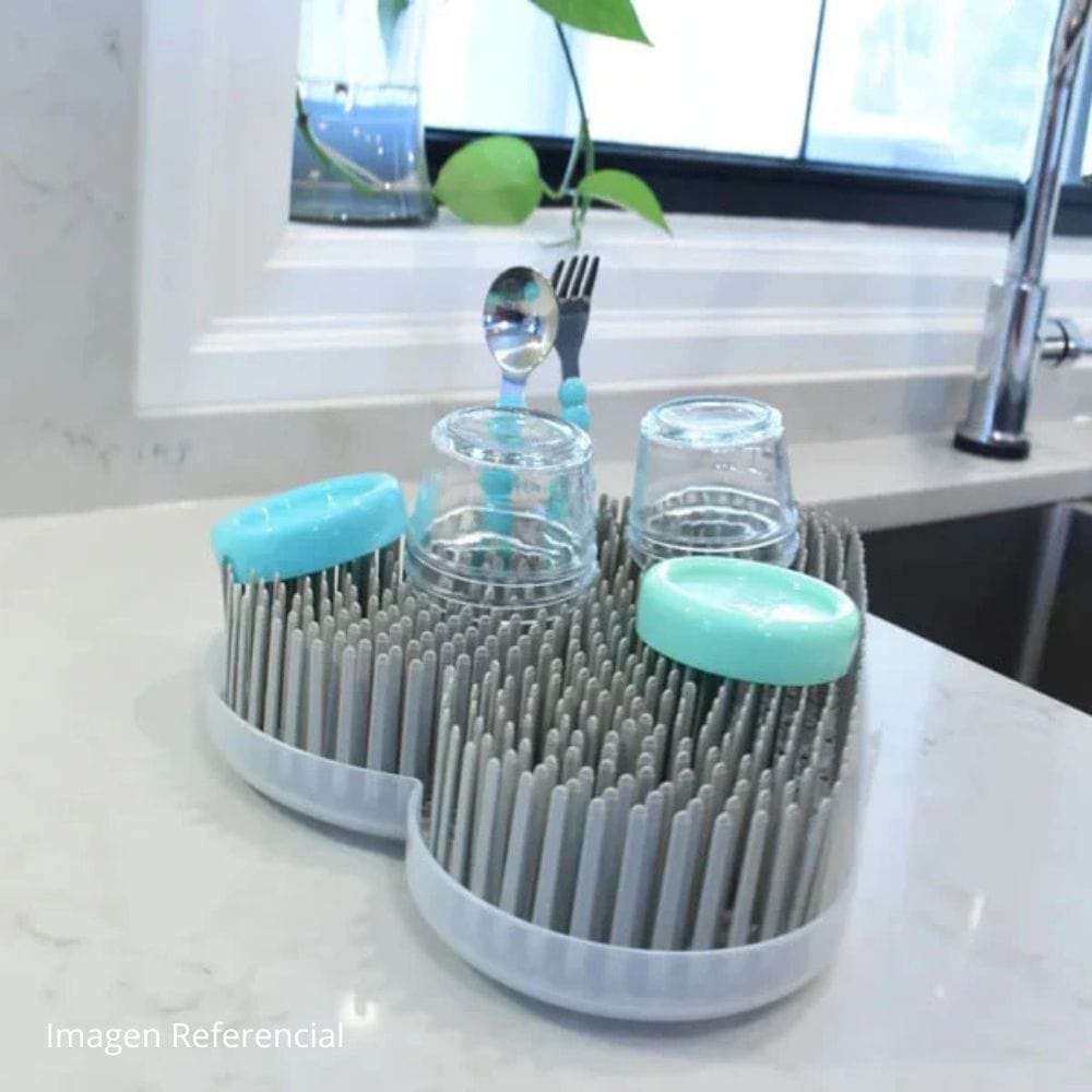 Melii Alimentación Rack secador Gris - Melii 17900