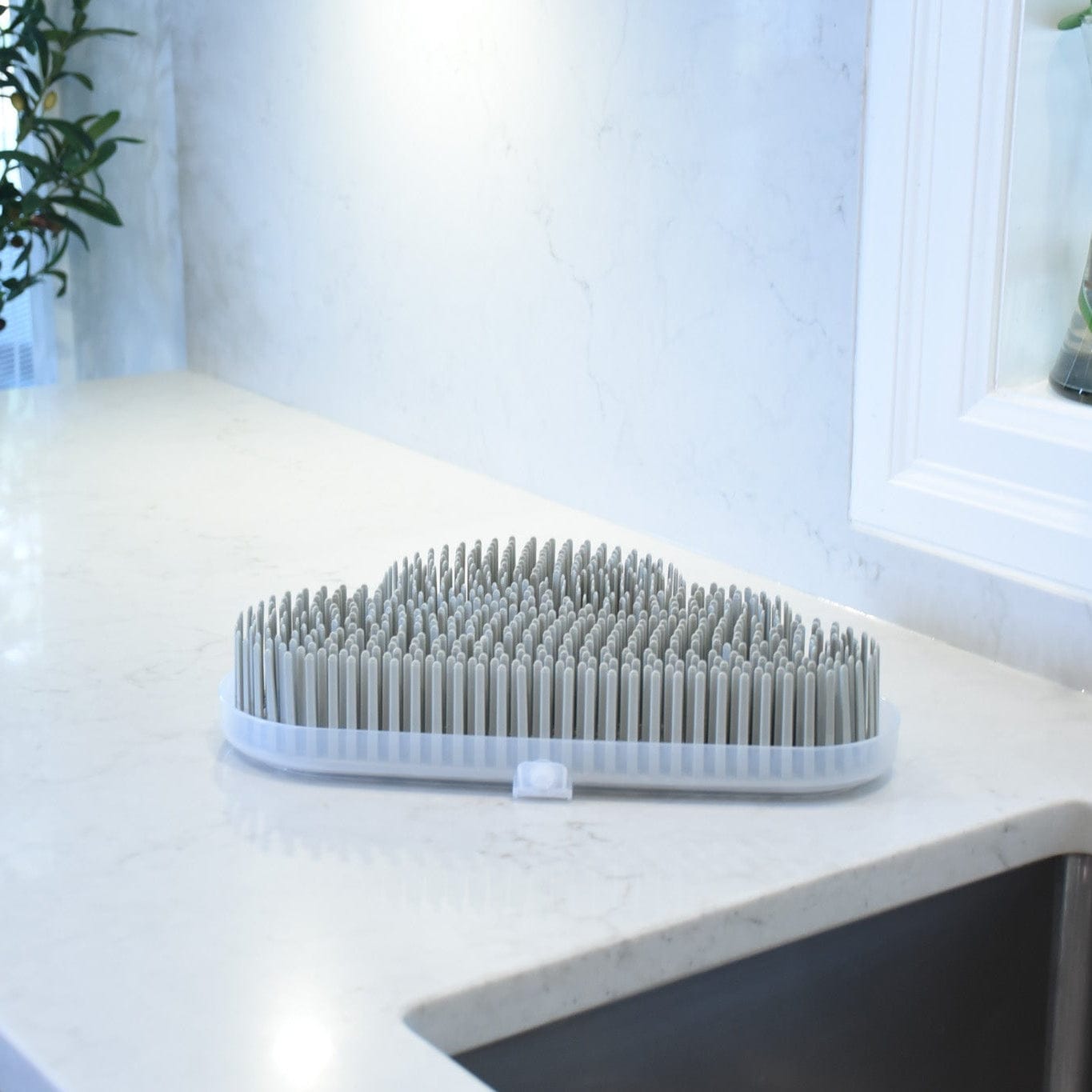 Melii Alimentación Rack secador Gris - Melii 17900