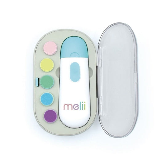Melii Cuidado Personal Limador eléctrico de uñas para bebés - Melii 50002