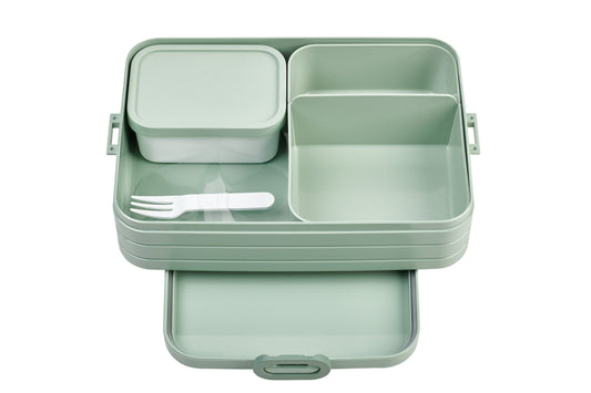 Mepal Alimentación Bento Box Grande Sage 107635694700