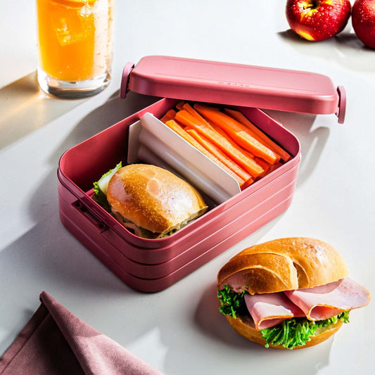 Mepal Alimentación Bento Box midi Magenta 107632078700