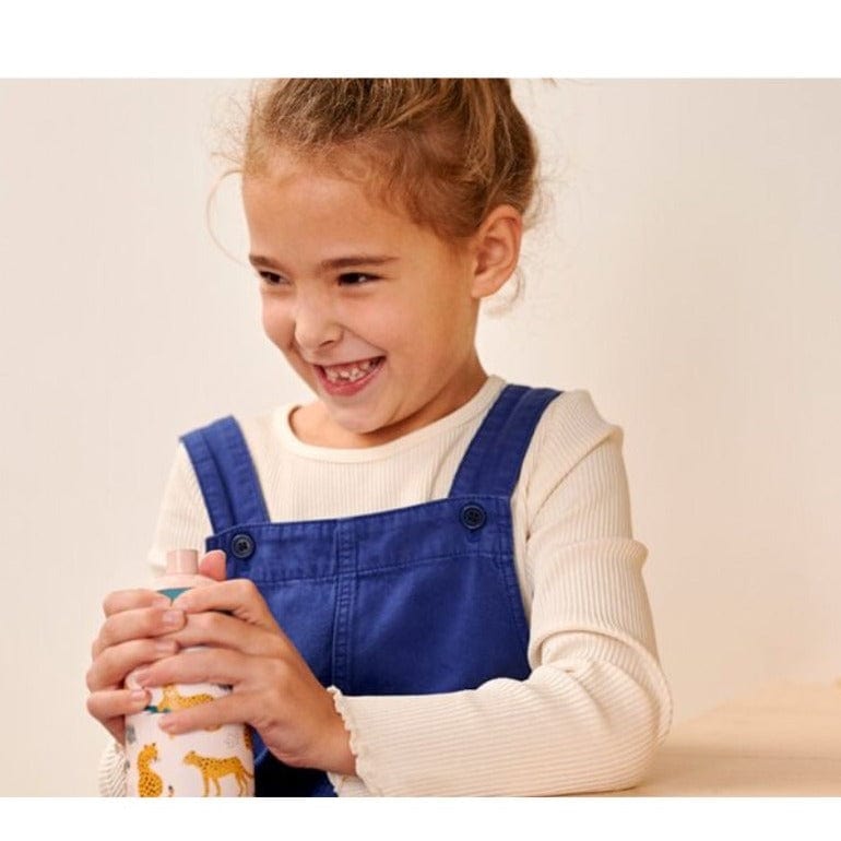 Mepal Alimentación Botella de agua 400 ML animales 107410065373