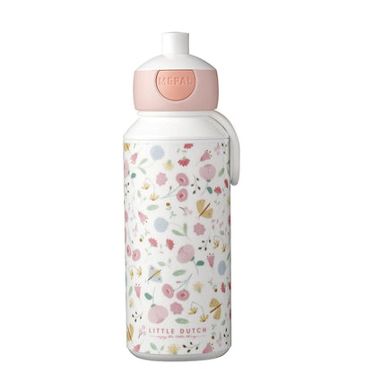 Mepal Alimentación Botella de agua 400 ML flores y mariposas 107410065243