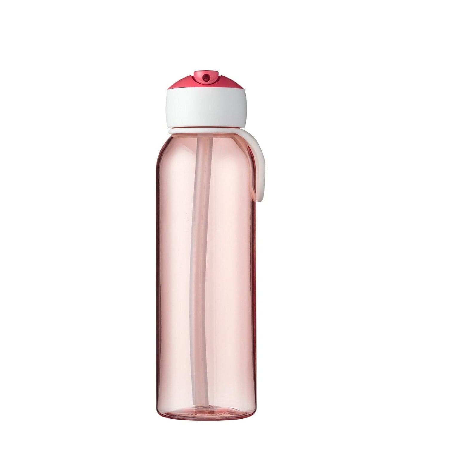 Mepal Alimentación Botella de agua abatible rosada 500 ML 107452078200