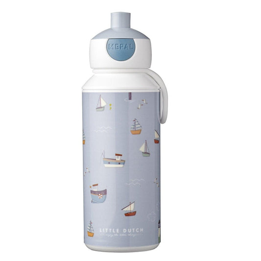 Mepal Alimentación Botella de agua Pop up 400 ML barcos 107410065244