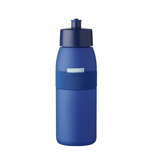 Mepal Alimentación Botella deportiva azul 500 ML 107745010100