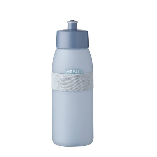 Mepal Alimentación Botella deportiva azul nórdico 500 ML 107745015700